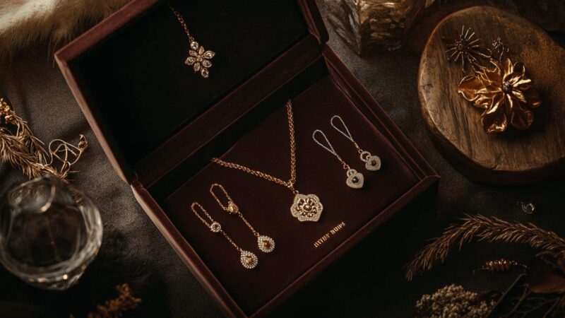 Box Emma et Chloe : Quand l’Artisanat Ethique Rencontre la Joaillerie Moderne