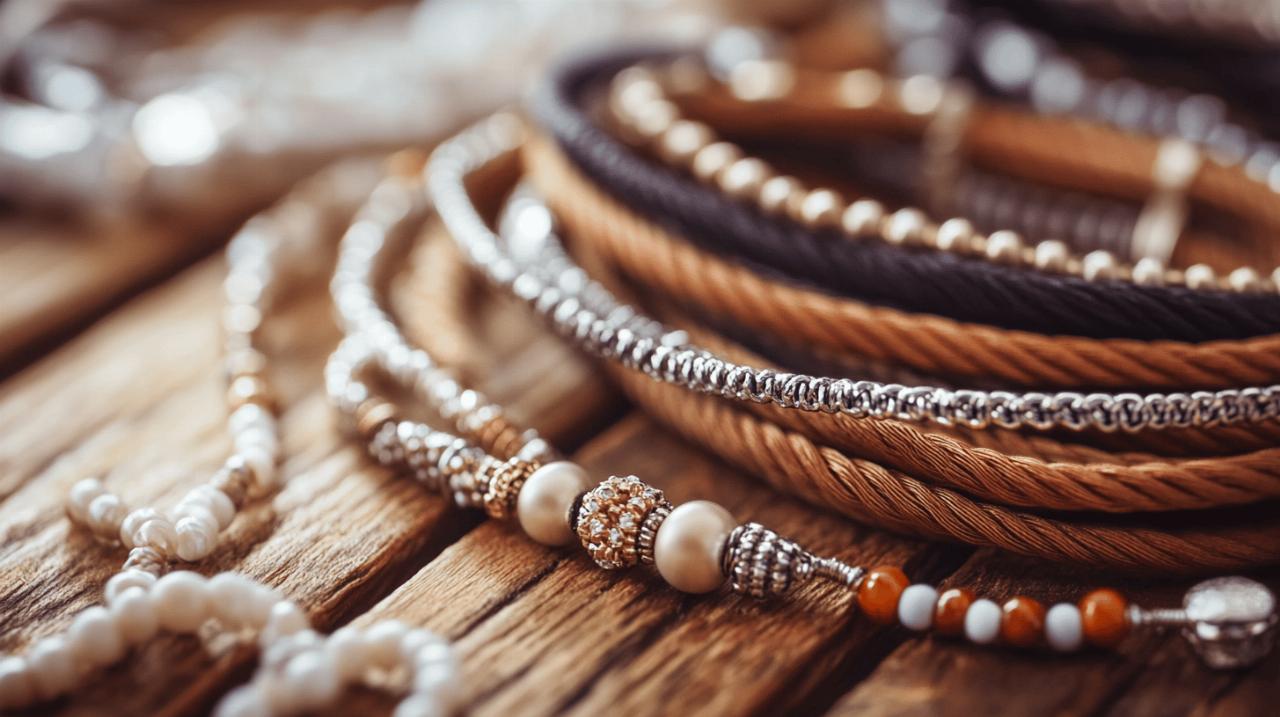 Les secrets pour bien mesurer son poignet et sélectionner le bracelet cordon femme : comment choisir le modèle qui vous correspond