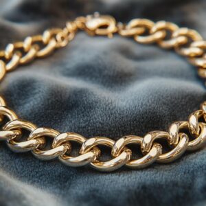 comment bien choisir un collier maille anglaise en or d’occasion pour une élégance intemporelle