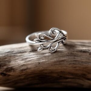 Découvrez les sublimes bagues artisanales de la collection Luxume Précieux