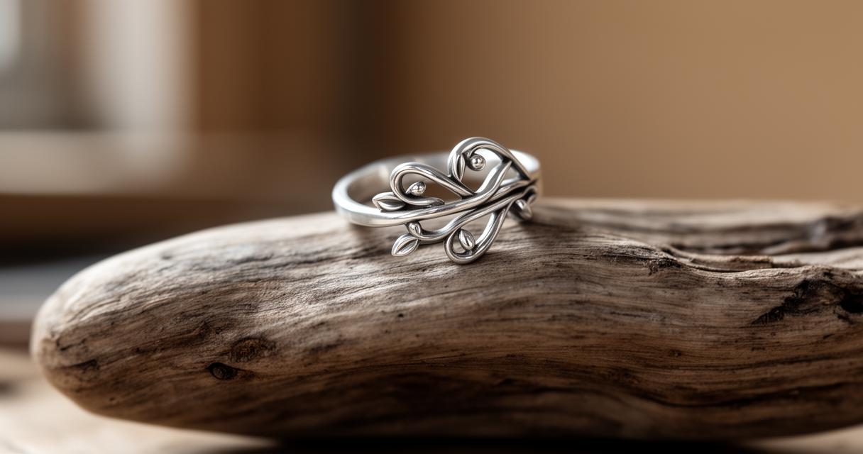 Découvrez les sublimes bagues artisanales de la collection Luxume Précieux