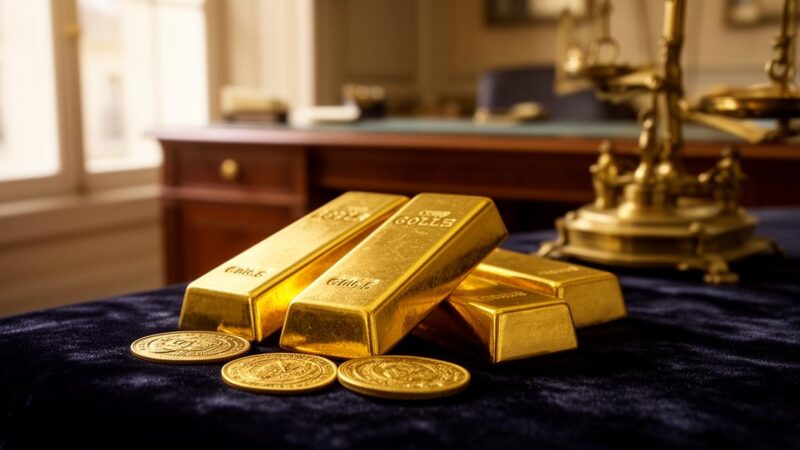 Découvrez ABC Gold : expertise en achat et vente d&rsquo;or à Avignon avec raffinage certifié