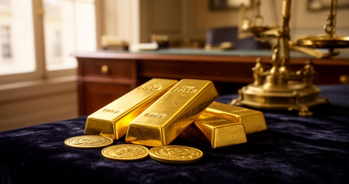 Découvrez ABC Gold : expertise en achat et vente d&rsquo;or à Avignon avec raffinage certifié