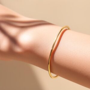 Quel bracelet choisir en fonction de votre poignet pour sublimer vos tenues de mariage ?