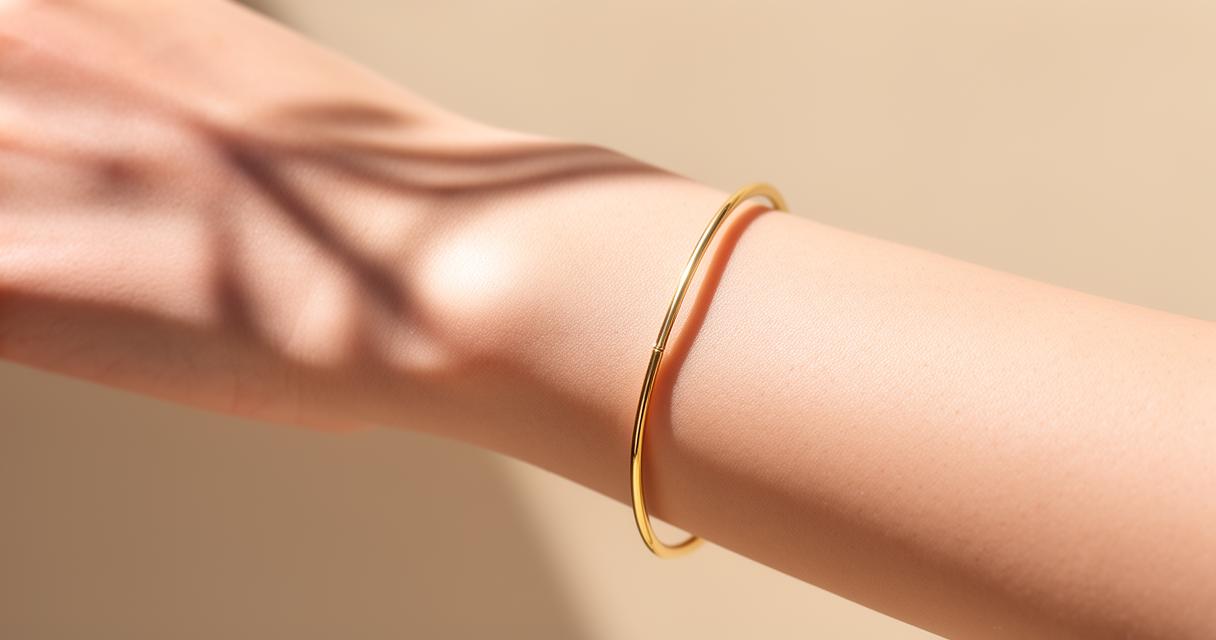 Quel bracelet choisir en fonction de votre poignet pour sublimer vos tenues de mariage ?